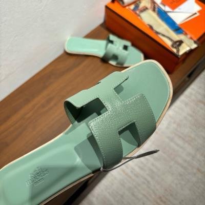 wholesale quality hermes oran sandal model no. 54